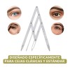 Compas Aureo Regla Divisora Microblading Diseño Cejas