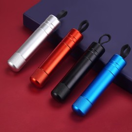 LANBOUY 2 Pack Car Window Breaker Seatbelt Cutter Tool, Glass Breaker Hammer Seatbelt Cutter Safety Glass Breaking, Life Saving Safe Emergency Escape Tool (Red)