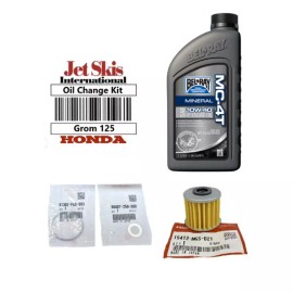 Jet Skis International OEM Honda Service Kit Grom 125 Monkey 125 (2022-2024)