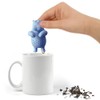 HADEWEITE Animal cute tea infuser tea diffusers for loose tea