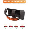Savadicar 2 Pack Grab Handles Roll Bar Grip Handle Compatible