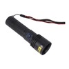 SV50 20W 365nm Flashlight Rechargeable Blacklight Flashlight for Detecting Forged