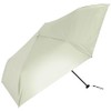Because B-094975 Super Light/Perlube Mini Folding Umbrella GN