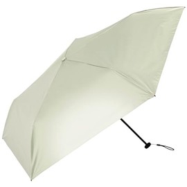 Because B-094975 Super Light/Perlube Mini Folding Umbrella GN