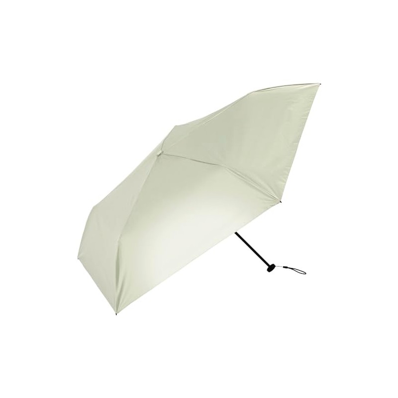 Because B-094975 Super Light/Perlube Mini Folding Umbrella GN