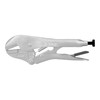 Truper PPT-7R, Pinza de presión 7", mordaza recta, acero al