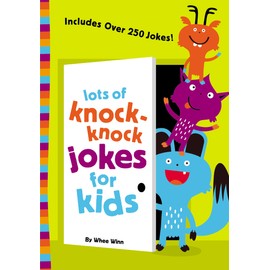HarperCollins Lots of Knock-Knock Jokes for Kids