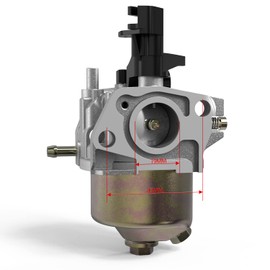 1PZ F6C-G16 Carburetor 3KW Generator 2KW with Replacement Kit for Honda GX120 GX160 GX168 GX200 168F 5.5HP 6.5HP 163cc 196cc Motore EB2200X EB2500X EM1600X