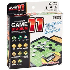 Game Stadium 11