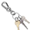 MOONEYES ムーンアイズ MOON W カラビナ キーホルダー MOON Double Carabiner key