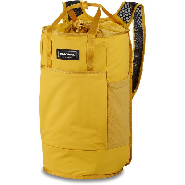 Dakine Packable Backpack 22L - Mustard, One Size
