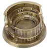 Biitfuu Metal Rome Colosseum Model, Retro Bronze Antique Architecture Handmade