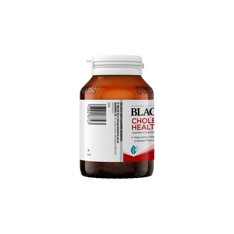 Blackmores Cholesterol Health 60 Capsules