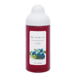 SBG Blueberry & Honey 500g