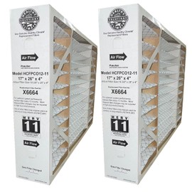 Genuine OEM Lennox Furnace Filter No. 75x74 2 Pack Special