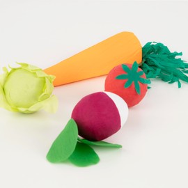 Meri Meri Vegetable Surprise Balls (Pack of 4)