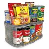 Mighty Susan Kitchen Organizer for Canned Goods: 2-Tiered Robust Turntable