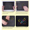 Kids DIY Inserting LED Lamp Multi Flashing Modes Develop Intelligence