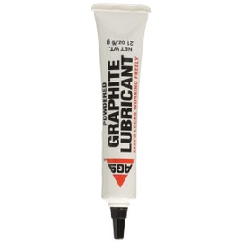 AGS MZ-2 Extra Fine Graphite Dry Lubricant 6g.