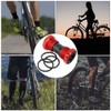 Bottom Bracket Lightweight Aluminum Alloy Mountain Bike BB Screwed High