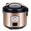 LP Rice Cooker, Non stick, One Touch Button, with Steamer,