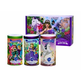 Purple Gift Set by Bellasia Tea