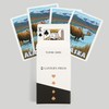 Lantern Press Alaska, Moose Drinking (52 Playing Cards, Poker Size