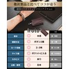 Men's Key Case, Genuine Leather, 6 Tiers, Card Key Case,