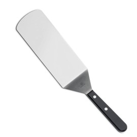 Wüsthof Palette breit, Gourmet (9195092020), 20 cm Klingenlänge, Edelstahl, rostfrei, für Spülmaschine, hochwertiges Küchenzubehör für alle Köche,Silver