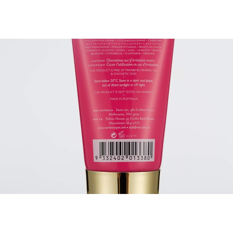 Mor (More) ritoruraguzyuari-zu Hand Cream raiti-hurawa- 50ml