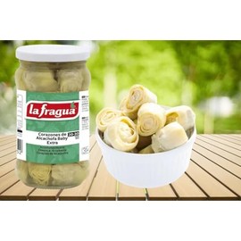 2 x 290g Whole Artichoke Hearts