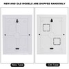 Fuse Box 2 Way 40A 30mA RCD + 2 MCB