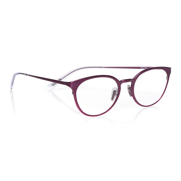 eyebobs Jim Dandy Unisex Premium Readers, Pink, 2.00 Magnification