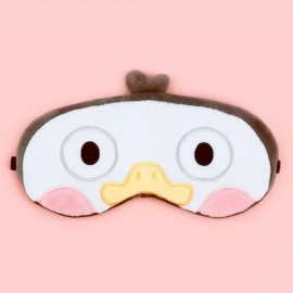 Pengsoo 베이비 펭수 면안대 ver.눈 가리개 마스크 비행기 아이 면용 수면 면마스크 Baby Pengu Sleep Mask Airplane Eye Mask for Kids