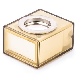 Scelrin Battery Terminal Fuse 250A Marine Rated Battery Fuse (MRBF), 58V DC Max IP66 Waterproof Protect Circuit of Charging Piles RV Car Cruise Cranes (250A)