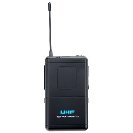 McGrey UB-IK4 Wireless Bodypack Transmitter with Lavalier Microphone Frequency 828.175 MHz