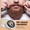 Kit Para El Crecimiento Y Cuidado De La Barba Varolan