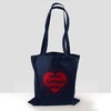 Shirtracer - Cotton Bag - Bags - Coolest Pensioner in