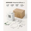 Aromadd U4 Smart HVAC Scent Diffuser for Home – 3000
