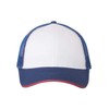 Valucap - Sandwich Trucker Cap - S102 - Adjustable -
