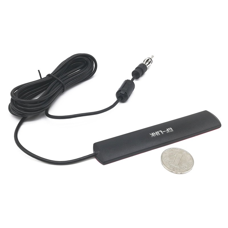 CHHLIUT AM FM Hidden Windshield Antenna Vehicle Car Radio Truck