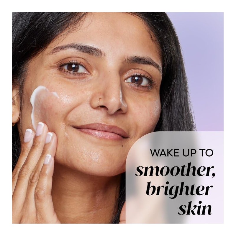 Crema hidratante Olay retinol 24 para rostro, antiedad de noche