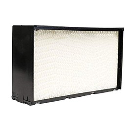 HQRP Wick Filter Compatible with Essick Air AIRCARE 1041 Replacement fits AIRCARE Essick Air 400, 500, 600, 696, 4000, 6000,  4D7, 4DTS, ED11 Series Console Humidifiers