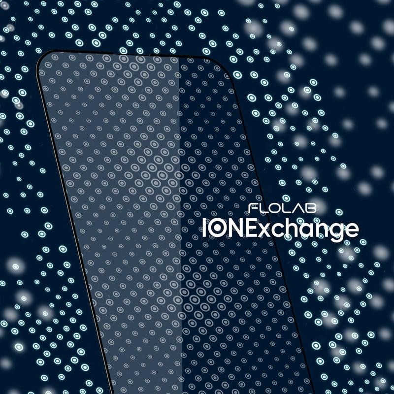 FLOLAB ONETIME PRO NanoArmour 3D Screen Protector with ClearVue Anti