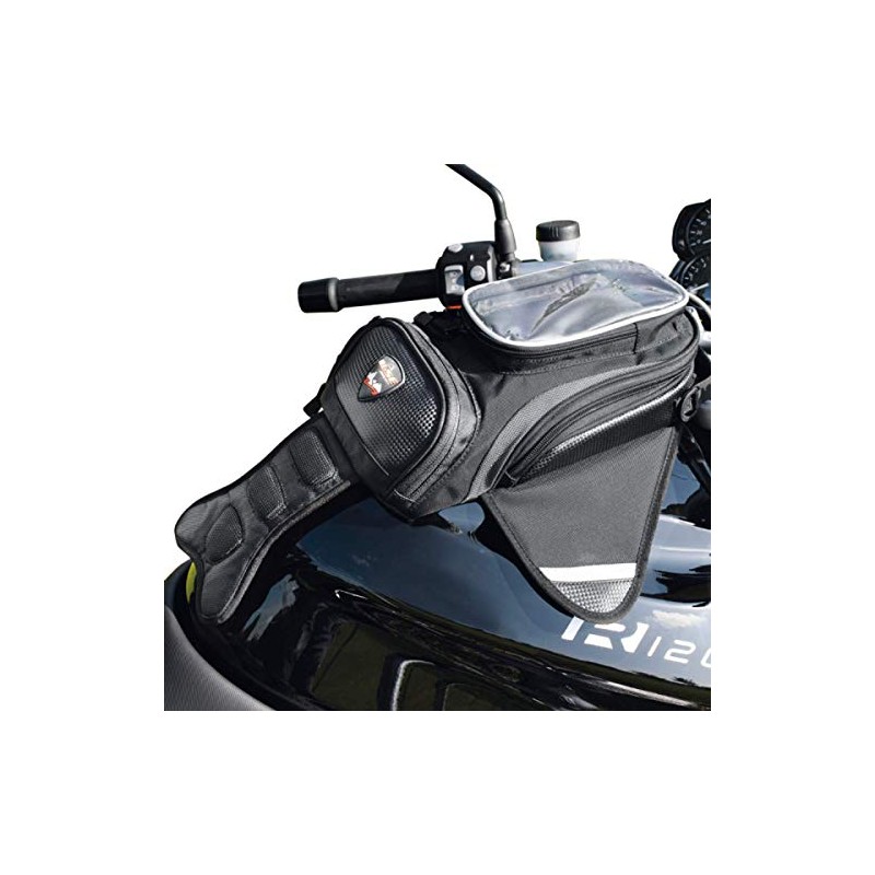 Büse Black Tank Bag