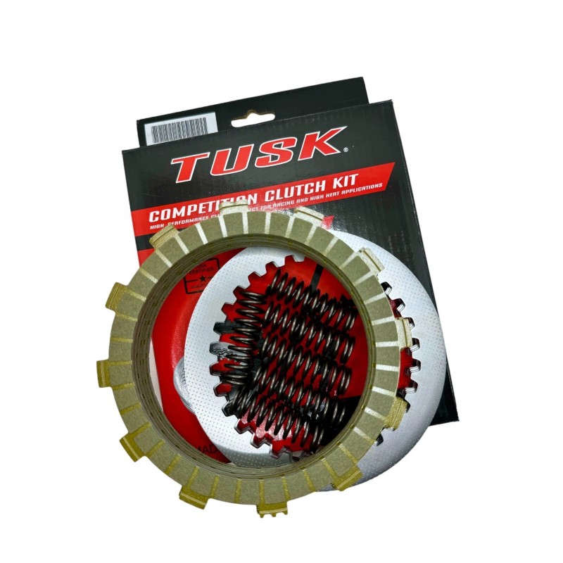 Tusk Competition Clutch Kit Heavy Duty Springs KAWASAKI KX125 KX
