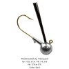 Do It Mold Weedless Ball Jig - Fiberguard Sz: 1/32,