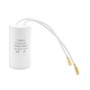 60uf & 400vac/450vac Motor Capacitor Fits for Rotary Global Hydraulics