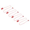 4pcs Magnetized Treadmill Safety Switch Emergency Universal Accessory Treadmill Magnetic