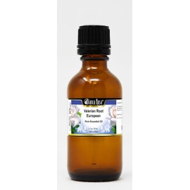 Valerian Root European Pure Essential Oil (1.70 oz, ZIN: 305698)